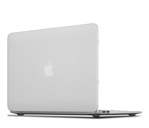 NEXT ONE Etui SafeGuard MacBook Air 13" M2 / M3 fog transparent - 1318708 - zdjęcie